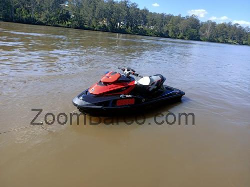 Sea Doo RXP-X 260 RS 2014 ficha tecnica